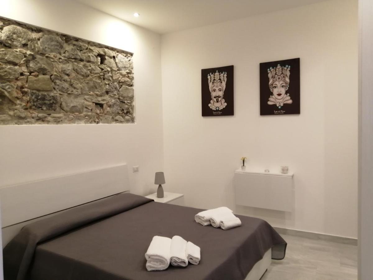 Marvin'S Home Giardini-Naxos Zewnętrze zdjęcie