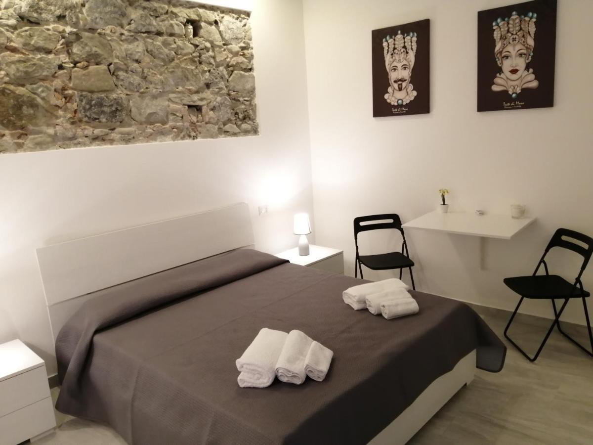 Marvin'S Home Giardini-Naxos Zewnętrze zdjęcie