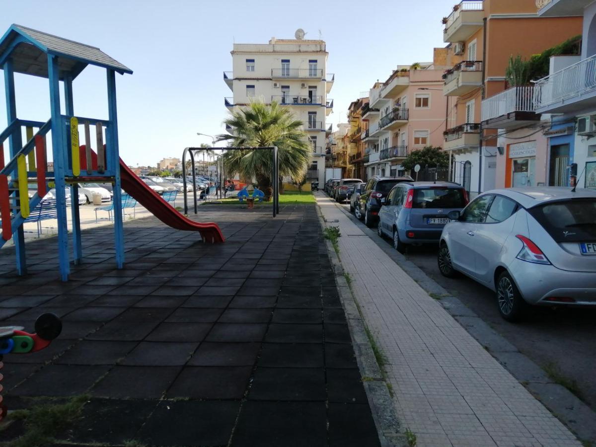 Marvin'S Home Giardini-Naxos Zewnętrze zdjęcie