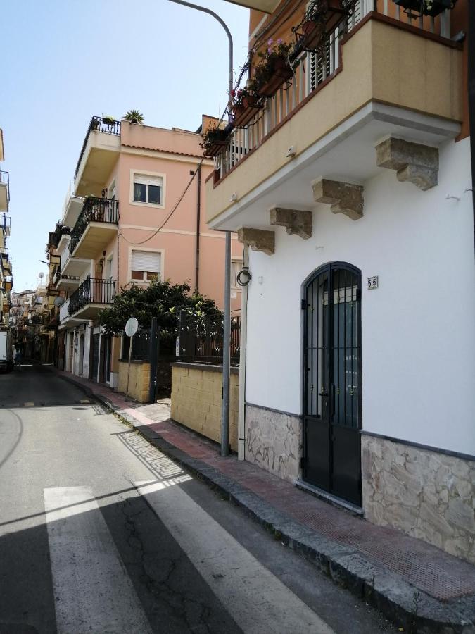 Marvin'S Home Giardini-Naxos Zewnętrze zdjęcie