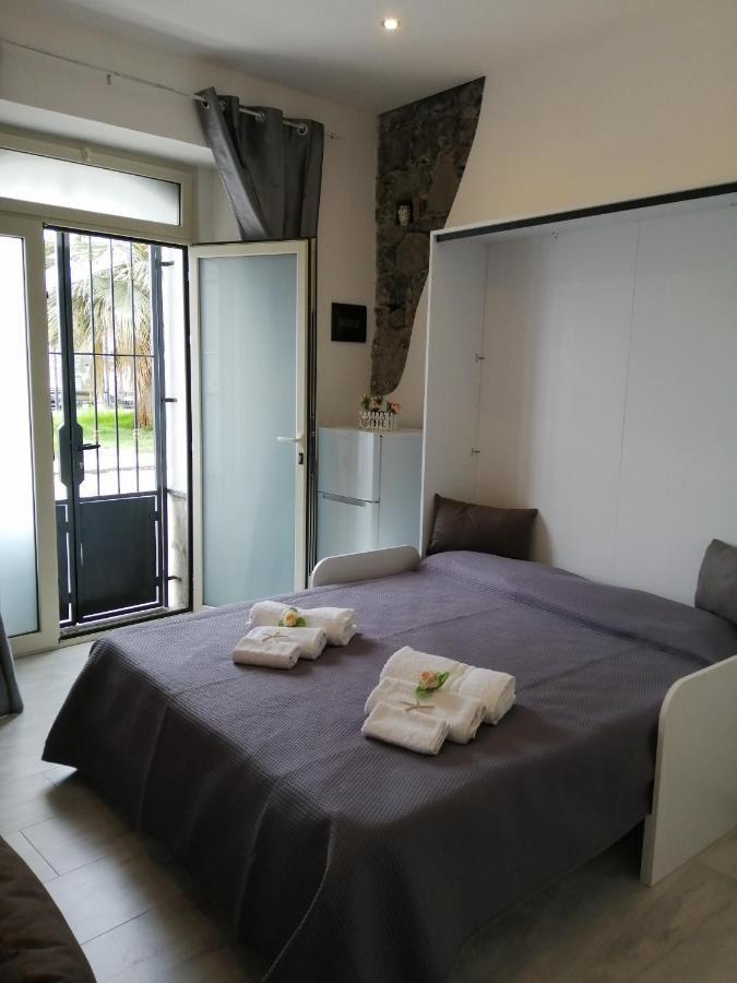 Marvin'S Home Giardini-Naxos Zewnętrze zdjęcie