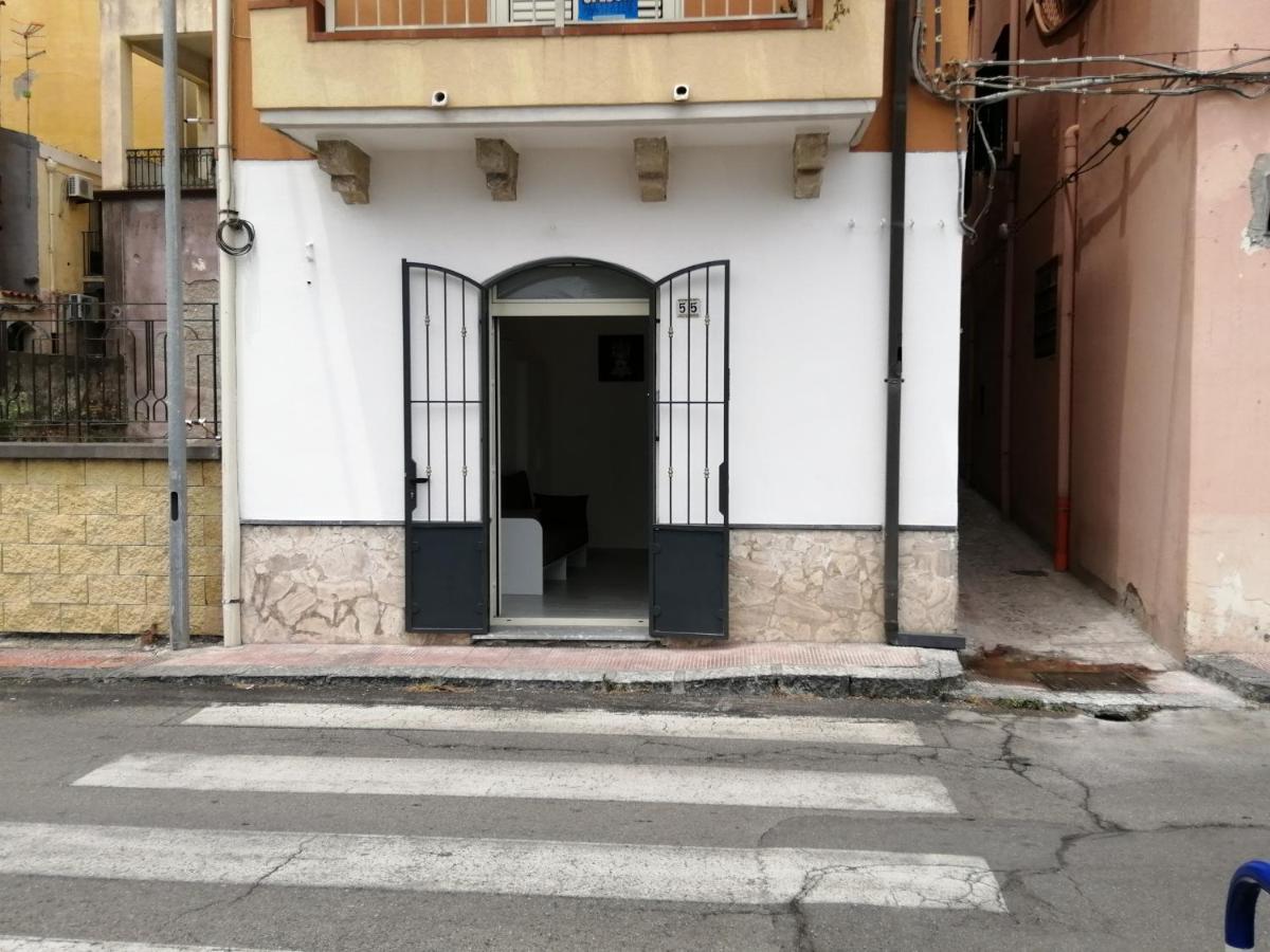 Marvin'S Home Giardini-Naxos Zewnętrze zdjęcie