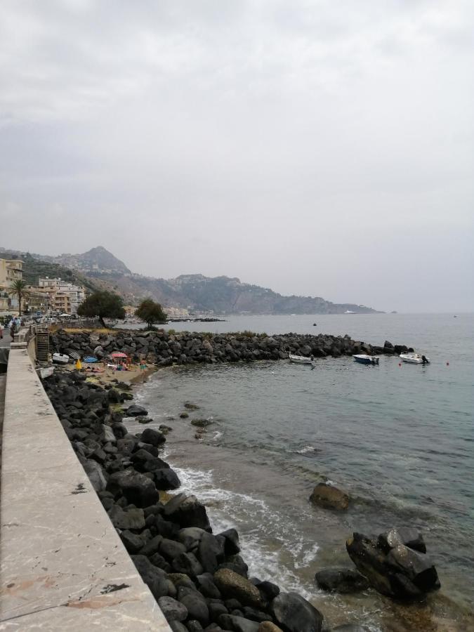 Marvin'S Home Giardini-Naxos Zewnętrze zdjęcie
