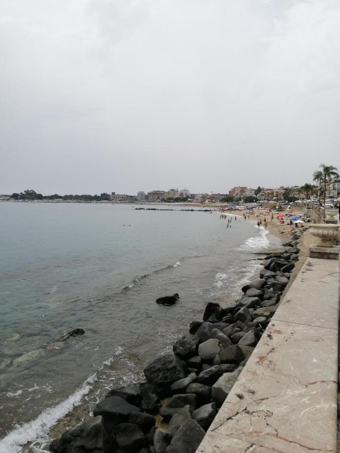 Marvin'S Home Giardini-Naxos Zewnętrze zdjęcie