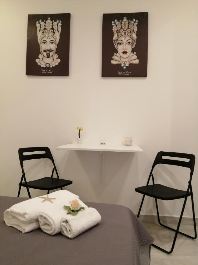 Marvin'S Home Giardini-Naxos Zewnętrze zdjęcie