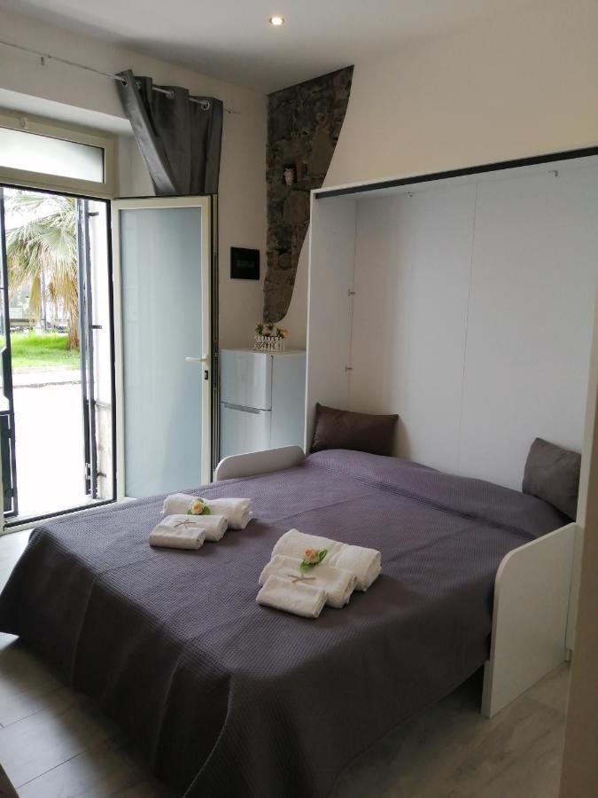 Marvin'S Home Giardini-Naxos Zewnętrze zdjęcie