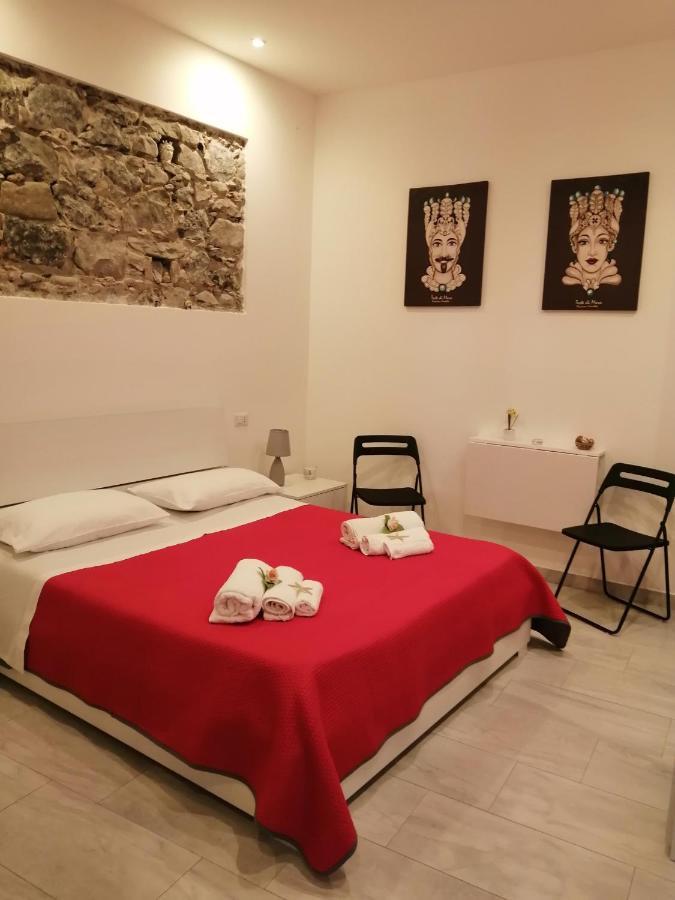 Marvin'S Home Giardini-Naxos Zewnętrze zdjęcie